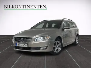 Volvo V70 2016