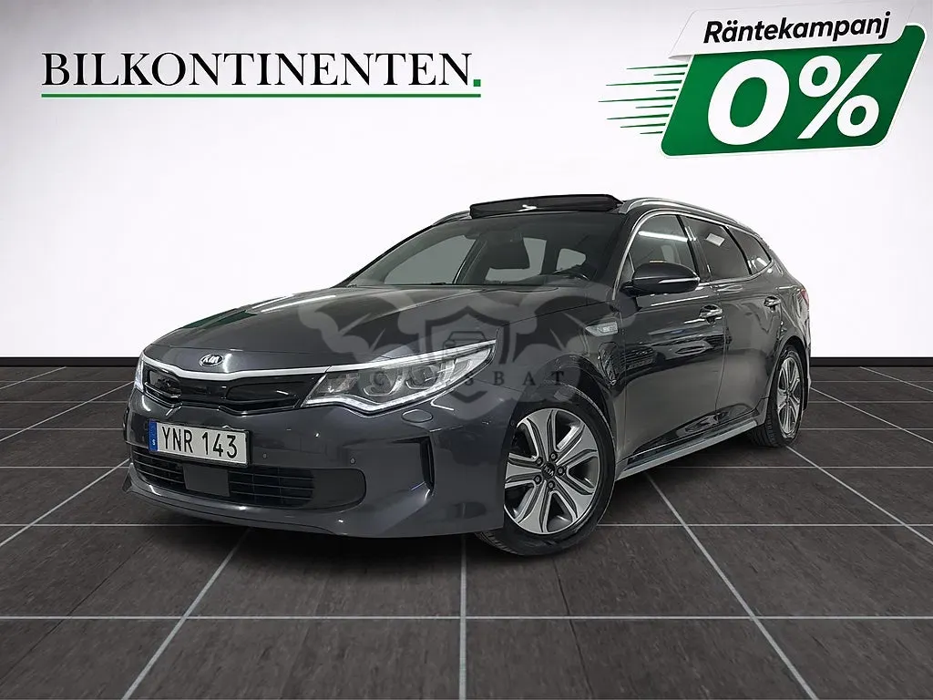 Kia Optima 2018