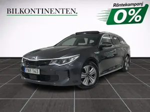 Kia Optima 2018
