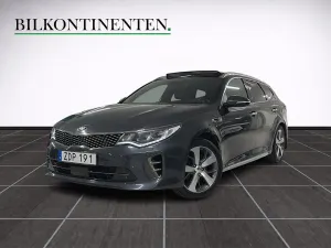 Kia Optima 2018