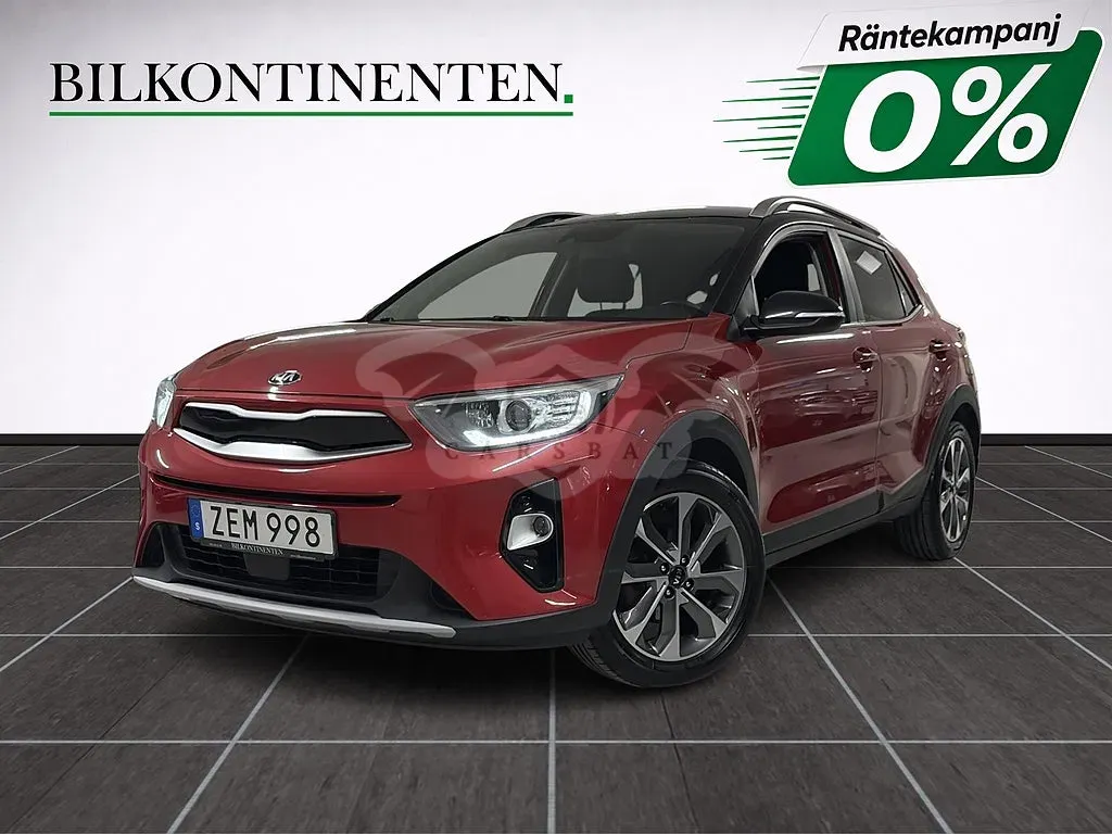Kia Stonic 2018