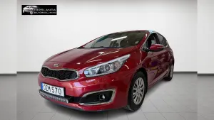 Kia Ceed 2016