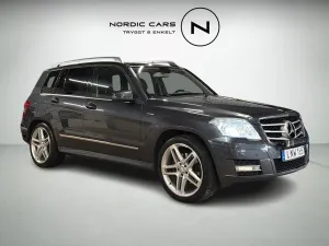 Mercedes-Benz GLK 2011