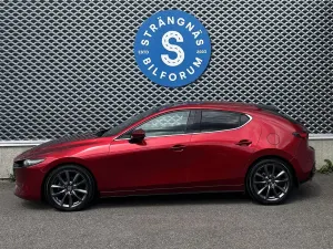 Mazda 3 2019