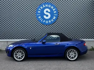 Mazda MX-5 (Miata) 2010