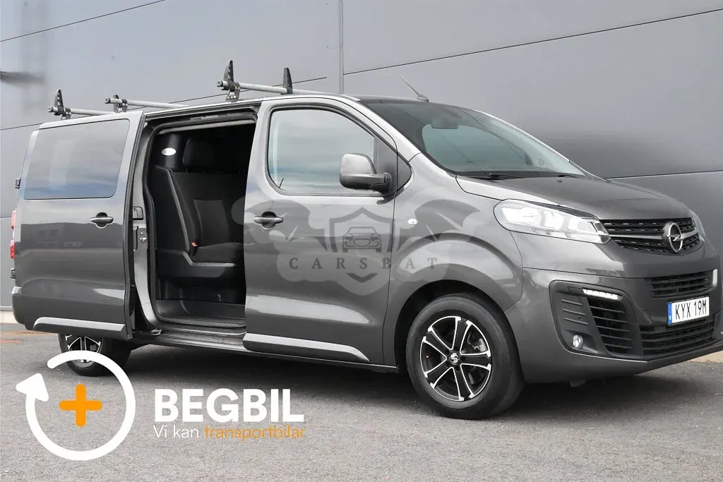 Opel Vivaro 2020