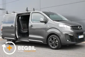 Opel Vivaro 2020