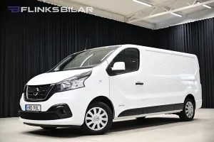 Nissan NV300 2021