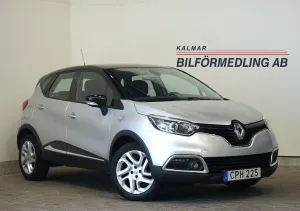 Renault Captur / QM3 2015