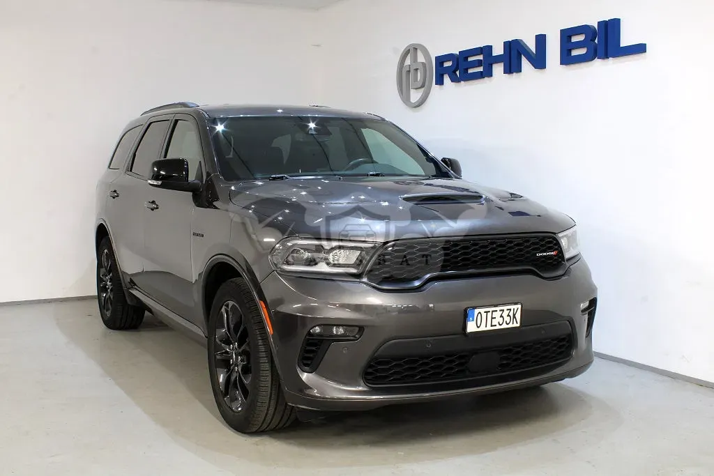 Dodge Durango 2021