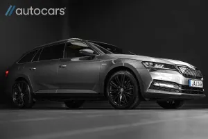 Skoda Superb 2023