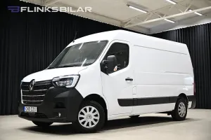 Renault Master 2021