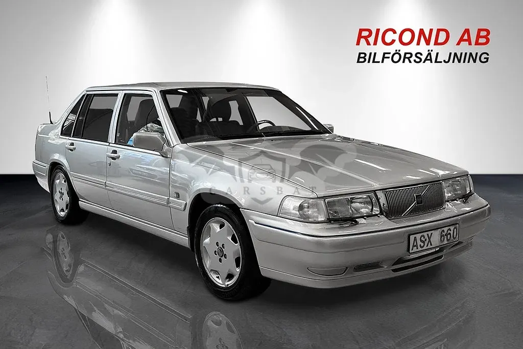 Volvo 960 1996