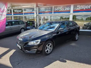 Volvo V60 2016