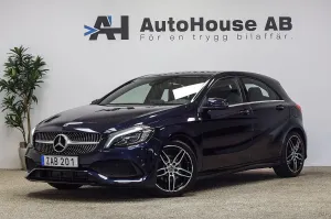 Mercedes-Benz A 2017