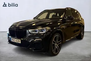 BMW X5 2021