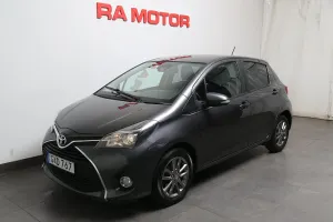 Toyota Yaris 2015