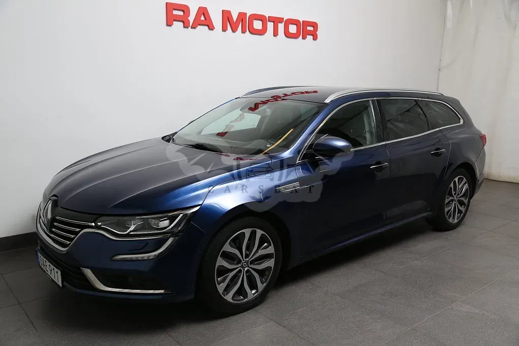 Renault Talisman (SM6) 2016
