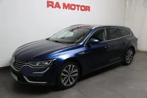 Renault Talisman (SM6) 2016