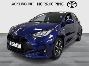 Toyota Yaris 2021