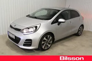 Kia Rio 2016