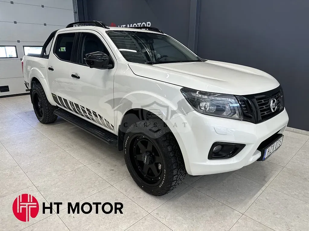 Nissan Navara 2019