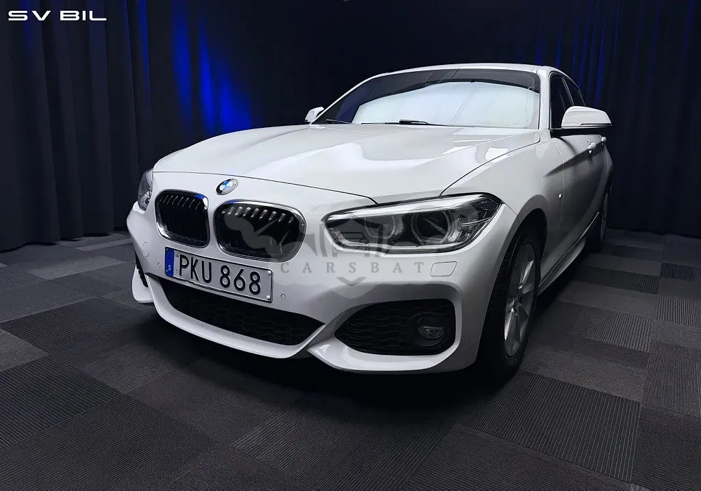 BMW 1 Series 118i 2017
