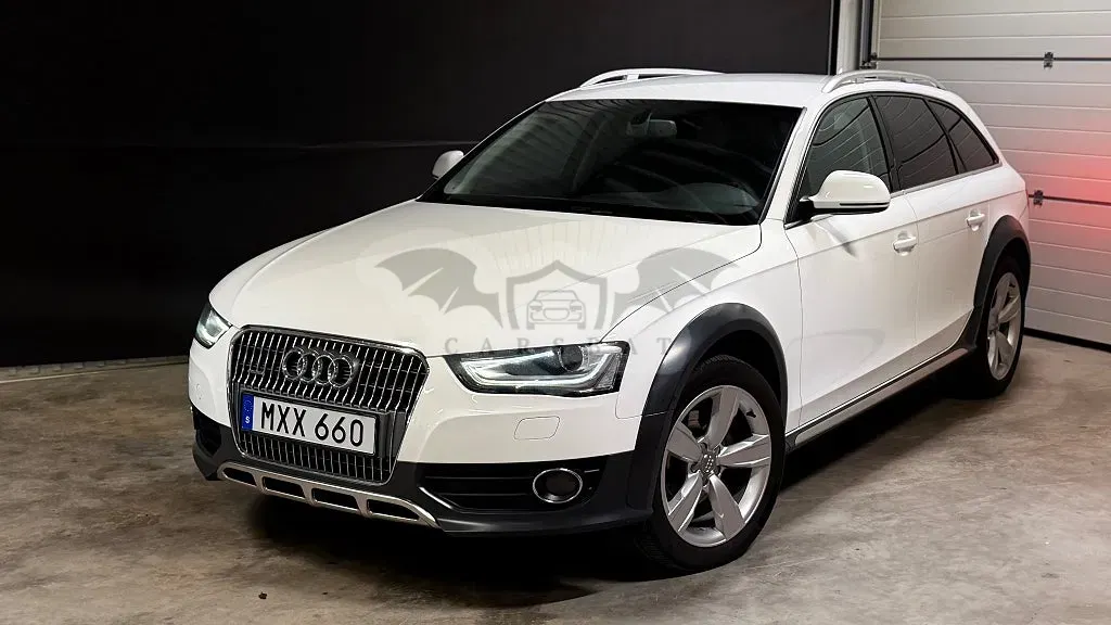 Audi A4 2013