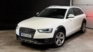 Audi A4 2013