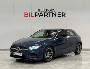 Mercedes-Benz A 2021