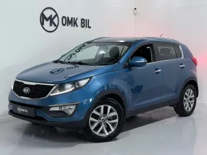 Kia Sportage 2014
