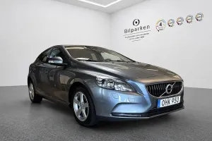 Volvo V40 2017