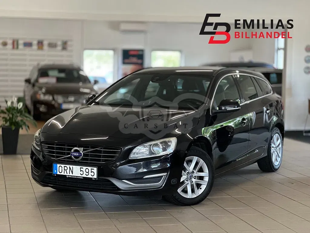 Volvo V60 2014