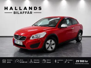Volvo C30 2010