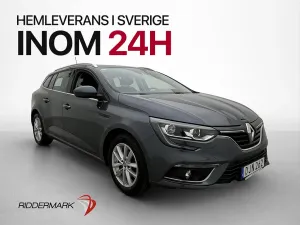 Renault Megane 2018