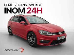 Volkswagen Golf 2017