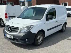 Mercedes-Benz Citan 2016