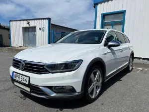 Volkswagen Passat 2015