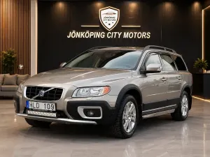 Volvo XC70 2008