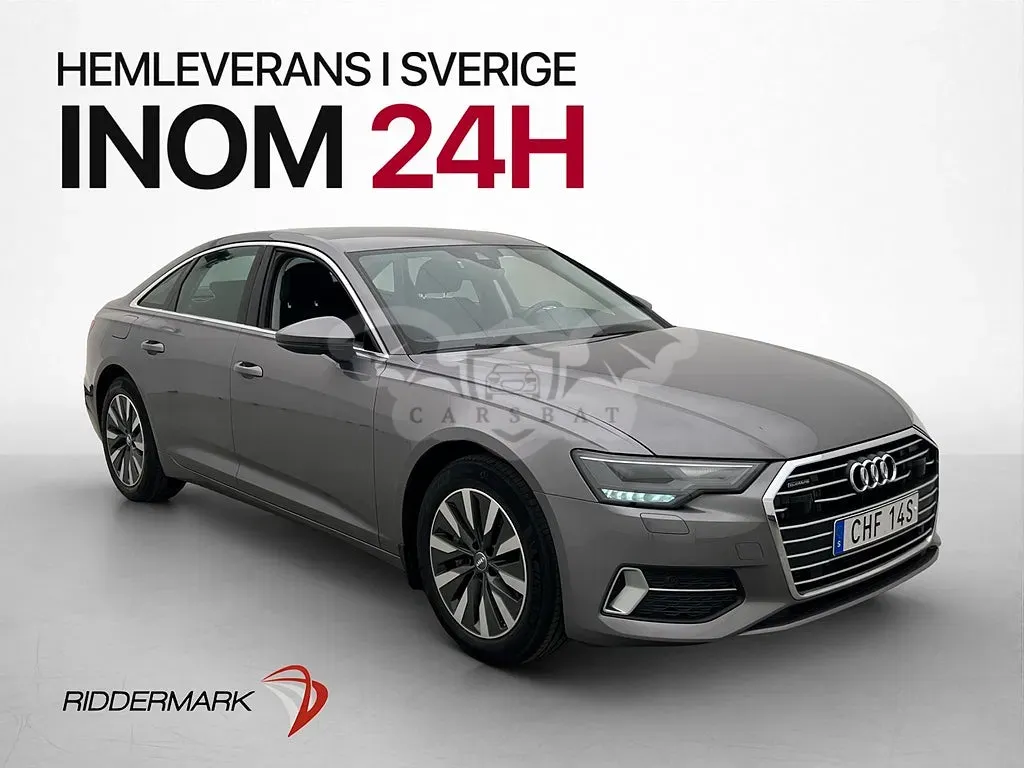 Audi A6 2019