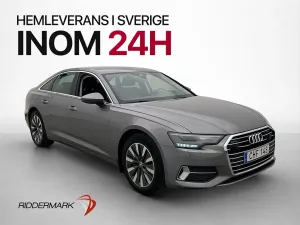 Audi A6 2019