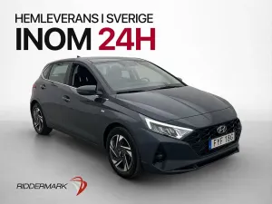 Hyundai i20 2022