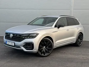 Volkswagen Touareg 2019