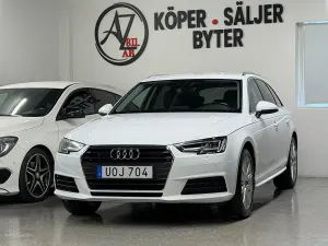 Audi A4 2017