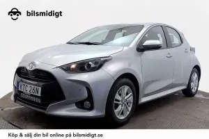 Toyota Yaris 2024