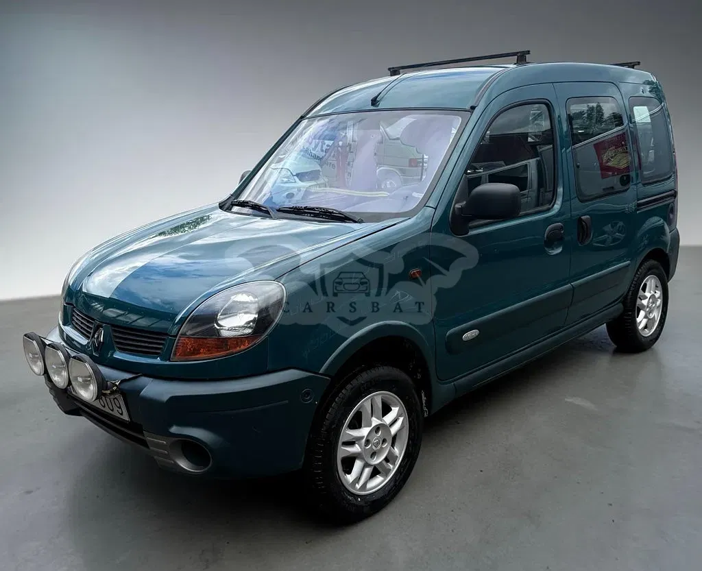 Renault Kangoo 2004