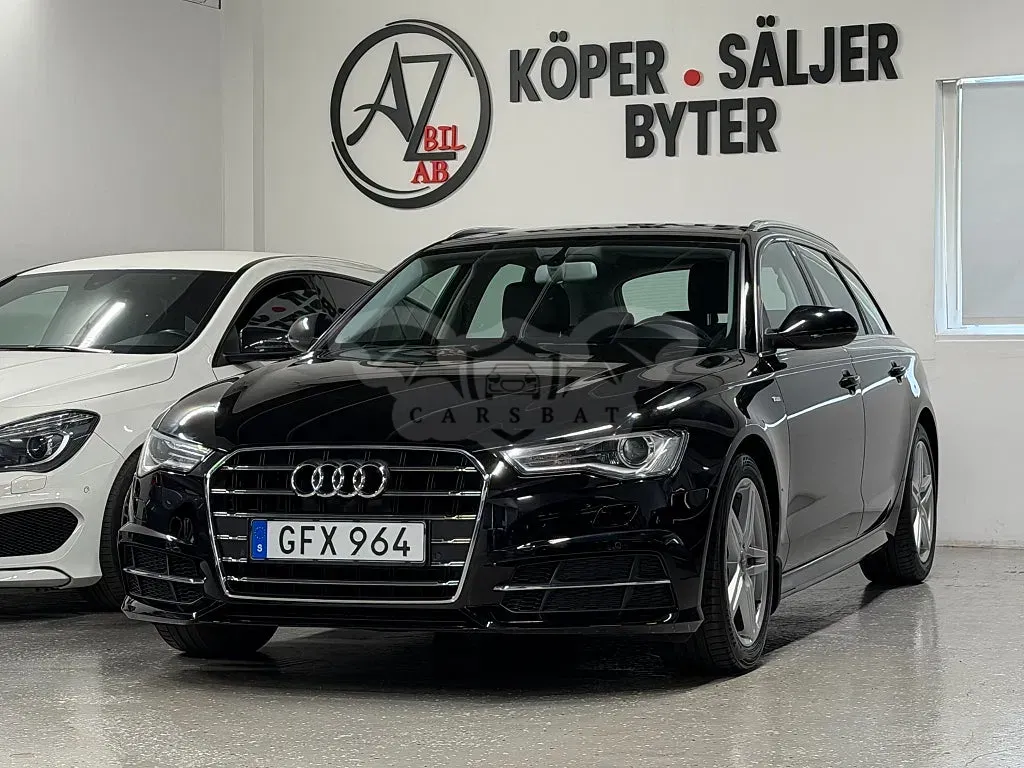 Audi A6 2017
