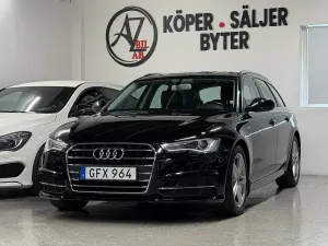 Audi A6 2017