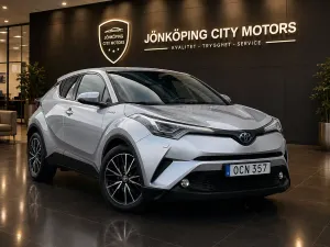 Toyota C-HR 2017