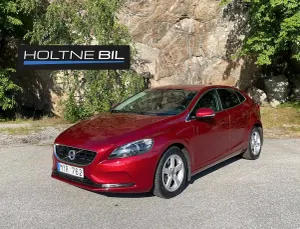 Volvo V40 2013